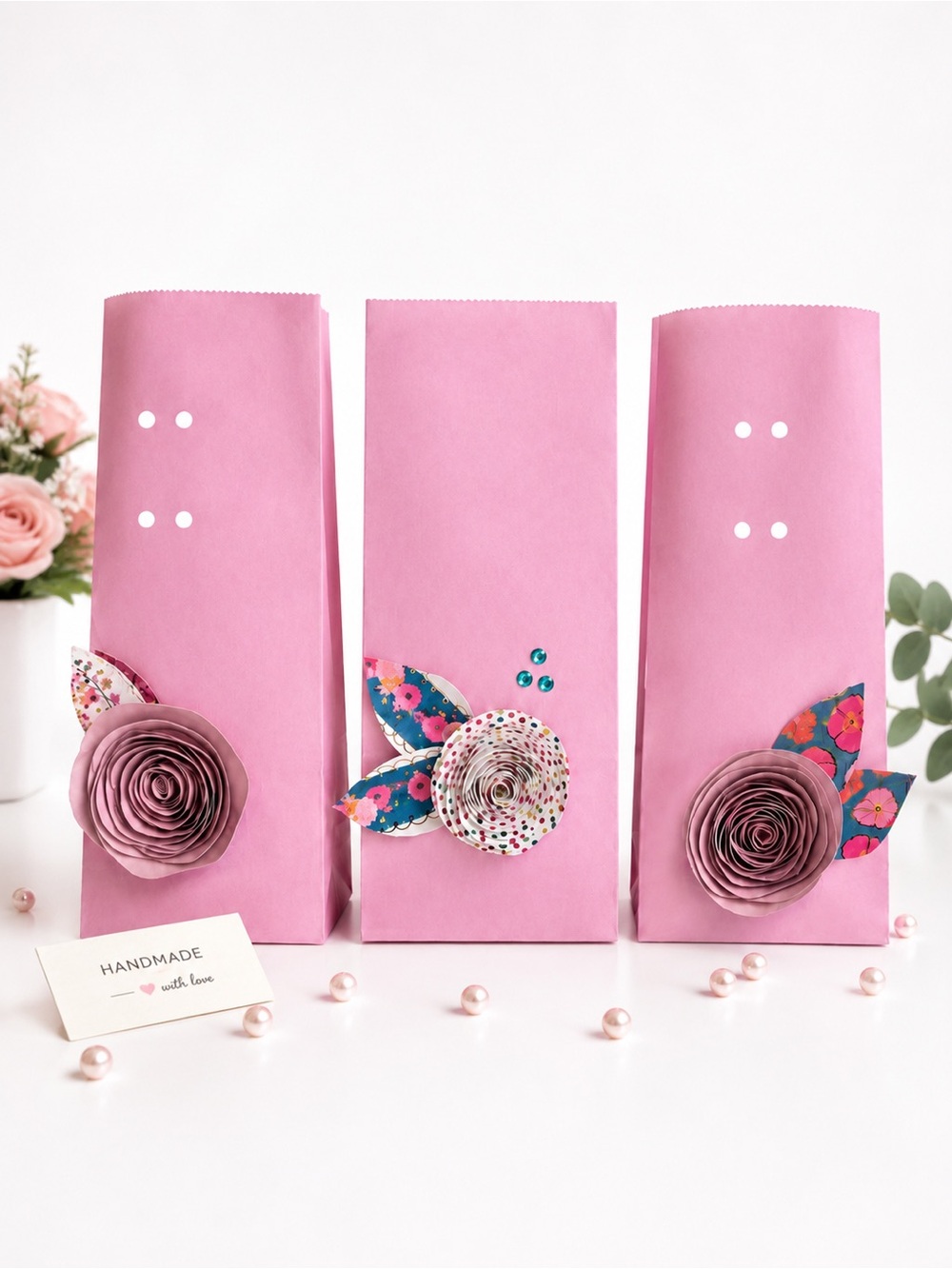 Curated Nifty Gifty Bags Just For You!  Pick One